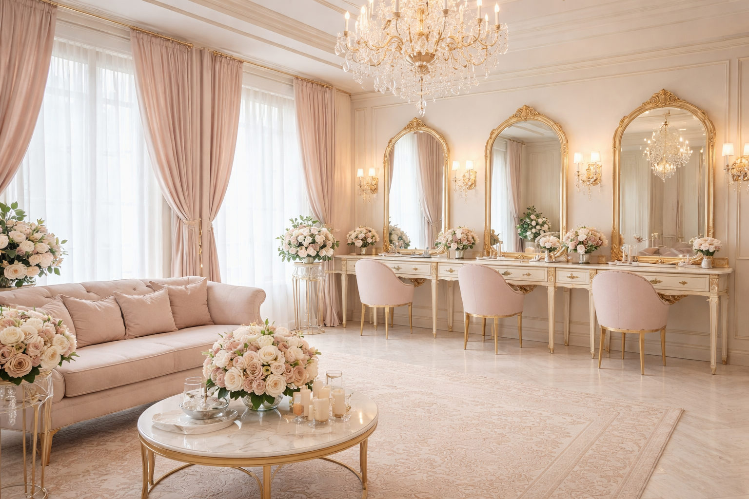 Bridal Suite